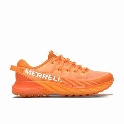 Merrell Agility Peak 4 Trailskor Herr Orange (SE801347)